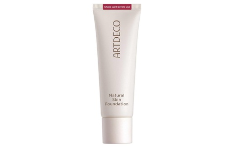 Artdeco, Artdeco Green Couture Artdeco Green Couture Natural Skin Foundation gesichtscreme, green COUTURE - Natural Skin Foundation Roasted Peanut 20