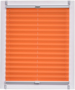 SUNLINES, Plissee, »Sonderposten Crepe«, sunlines, Lichtschutz, ohne Bohren, sunlines Plissee »Sonderposten Crepe«, Lichtschutz, ohne Bohren, Made in Germany