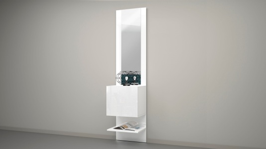 INOSIGN Schuhschrank »Kompakt«, (1 St.)