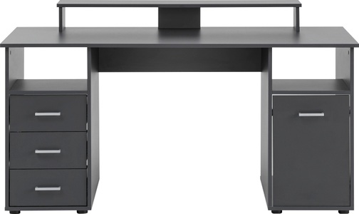 Schildmeyer, Schildmeyer Schreibtisch »Baku«, Breite 150 cm, Schildmeyer Schreibtisch »Baku«, Breite 150 cm, Made in Germany