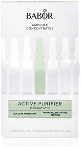 Babor, AMPOULE CONCENTRATES Active Purifier, Babor, Fluids FP Ampoules Active Purifier