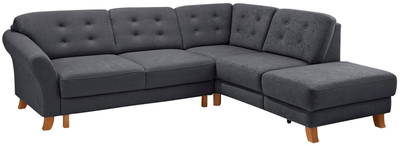 HOME AFFAIRE, Home affaire Ecksofa »Trondheim«, mit Federkern, Home affaire Ecksofa »Trondheim L-Form«, mit Federkern