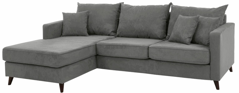 Guido Maria Kretschmer Home&Living, Guido Maria Kretschmer Home&Living Ecksofa »Renesse«, lose Kissen, Keder an Sitzkissen, Guido Maria Kretschmer Home&Living Ecksofa »Renesse L-Form«, lose Kissen, Keder an Sitzkissen