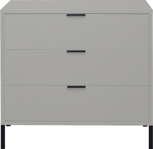 MÄUSBACHER, Mäusbacher Kommode »Bonnie«, Breite 81 cm, Mäusbacher Kommode »Bonnie TOPSELLER!«, (OTTOs Choice), Kommode mit 3 Schubladen