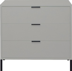 MÄUSBACHER, Mäusbacher Kommode »Bonnie«, Breite 81 cm, Mäusbacher Kommode »Bonnie TOPSELLER!«, (OTTOs Choice), Kommode mit 3 Schubladen