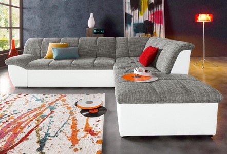 DOMO collection Ecksofa