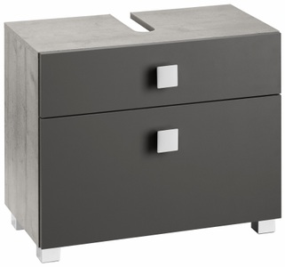 Schildmeyer, Waschbeckenunterschrank, Schildmeyer, »Quadra«, Schildmeyer Waschbeckenunterschrank »Quadra«