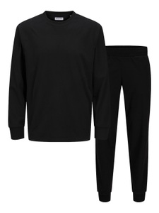 Jack & Jones Langarmshirt »JACSOLID LOUNGE SET W NOOS«