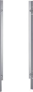 Bosch, Bosch Smz5007 - Verblendungs-u.Befestigungssatz (Edelstahl), BOSCH Verblendungssatz »SMZ5007«, 86,5 cm
