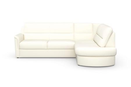 sit&more Ecksofa »Panini«, wahlweise mit Vorziehsitz und Bettkasten