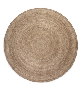HANSE Home Teppich »Rangpur Jute«, rund