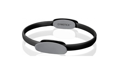 Gymstick, Gymstick - Pilatesring - Schwarz und Grau, Gymstick Pilates-Ring »Ring 35 cm«