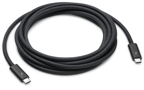 Apple Thunderbolt-Kabel, USB-C, USB-C, 300 cm, MW5H3ZM/A