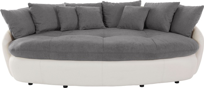 INOSIGN, INOSIGN Big-Sofa »Amaru«, grosszügiges, gemütliches Megasofa XXL, 