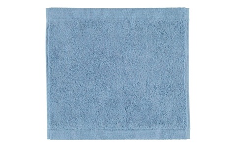 Cawoe, Cawoe Seiftuch 30/30 cm hellblau , 7007 138 Lifestyle , Textil , Uni , 30 cm , Frottee , saugfähig, Aufhängeschlaufe, strapazierfähig, durchgefärbt , 003367116636, Cawö Waschlappen »Lifestyle sky«, (1 St.)