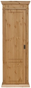 HOME AFFAIRE, Home affaire Schuhschrank »Vinales«, Breite 66 cm aus massiver Kiefer, Home affaire Schuhschrank »Vinales« Breite 66 cm aus massiver Kiefer