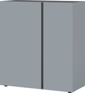 Germania, GERMANIA Kommode »Mesa«, mit Glasfronten, GERMANIA Kommode »Mesa«, mit Glasfronten