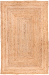 MorgenLand, morgenland Teppich »Sisalteppich Teppich Indigo«, rechteckig, 7 mm Höhe, morgenland Sisalteppich »Indigo«, rechteckig, 7 mm Höhe, handgewebt
