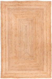 MorgenLand, morgenland Teppich »Sisalteppich Teppich Indigo«, rechteckig, 7 mm Höhe, morgenland Sisalteppich »Indigo«, rechteckig, 7 mm Höhe, handgewebt