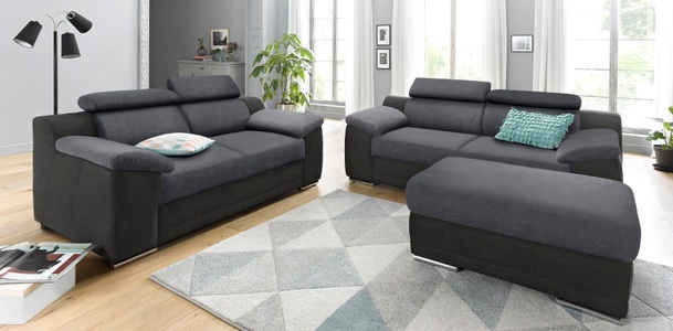 RAUM.ID, RAUM.ID 2-Sitzer, sit&more 2-Sitzer »Xenia«