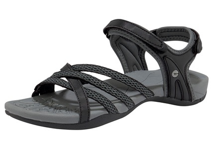 Hi-Tec, Hi-Tec Outdoorsandale »SAVANNA II«, Hi-Tec Outdoorsandale »SAVANNA II«, mit Klettverschluss