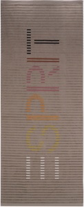 Esprit, Esprit Saunatuch Spa, Esprit Saunatuch »Spa«, (1 St.), mit Schriftzug, gestreift
