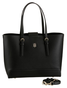 Tommy Hilfiger, Tommy Hilfiger Shopper »TIMELESS MED TOTE«, mit herausnehmbarer Reissverschluss-Tasche, 