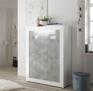LC Mobili, home24 Highboard Urbino, 