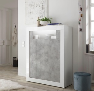 LC Mobili, home24 Highboard Urbino, 
