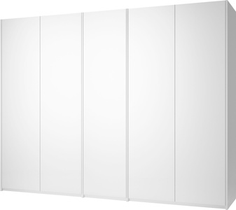 Müller SMALL LIVING, Müller SMALL LIVING Drehtürenschrank »Modular Plus Variante 9«, beliebig erweiterbar, Müller SMALL LIVING Drehtürenschrank »Modular Plus Variante 9«, beliebig erweiterbar