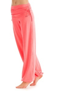 WINSHAPE, Winshape Sporthose »WH1«, Winshape Sporthose »WH1«, mit seitlicher Raffung