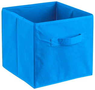 ADOB, ADOB Aufbewahrungsbox »Faltbox«, 31 x 31 x 31 cm, ADOB Aufbewahrungsbox »Faltbox«, (1 St.), Faltbox mit Griff