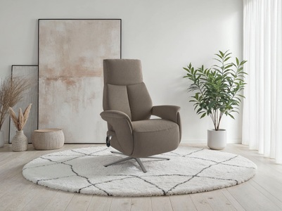 Sit & More, sit&more TV-Sessel "TV Lazy" mit Herz-Waage-Positon und 3 Motoren