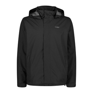 CMP, CMP Herren Hoodie Button Rain Jacke, CMP Herren Hoodie Button Rain Jacke