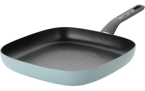 Berghoff, BergHOFF Grillpfanne »Slate«, Aluminium, BergHOFF Grillpfanne »Slate«, Aluminium