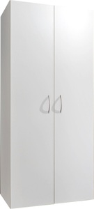Modern Living, Mehrzweckschrank in Weiss, Mehrzweckschrank in Weiss