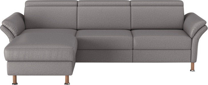 HOME AFFAIRE, Home affaire Ecksofa »Calypso L-Form« mit motorischen Funktionen im Sofa und Recamiere, Home affaire Ecksofa »Calypso L-Form« mit motorischen Funktionen im Sofa und Recamiere