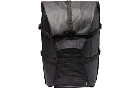 Vaude, VAUDE Trailcargo Fahrradtasche schwarz 2022 Gepäckträgertaschen, VAUDE Fahrradtasche »Trailcargo«