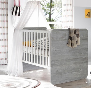 undefined, Babybett, »Aarhus«, Mäusbacher Babybett »Aarhus«
