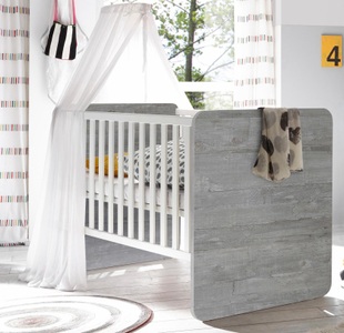 undefined, Babybett, »Aarhus«, Mäusbacher Babybett »Aarhus«