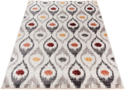 Sehrazat, Sehrazat Teppich »Mystic 2320«, rechteckig, 9 mm Höhe, Kurzflor, Wohnzimmer, Sehrazat Teppich »Mystic 2320«, rechteckig, 9 mm Höhe, Kurzflor, Wohnzimmer