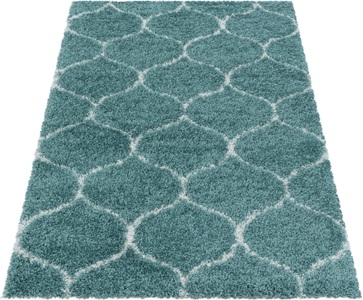 Ayyildiz Teppiche, Ayyildiz Teppiche Hochflor-Teppich »SALSA 3201«, rechteckig, 50 mm Höhe, Wohnzimmer, Ayyildiz Teppiche Hochflor-Teppich »SALSA 3201«, rechteckig, 50 mm Höhe, Wohnzimmer