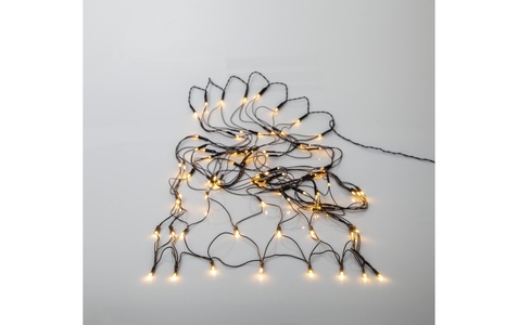 Star Trading, Star Trading LED-Lichternetz Dura String, 80 LED, 150 cm, Parforce Traditional Hunting LED-Lichterkette »LED-Lichternetz Dura S«