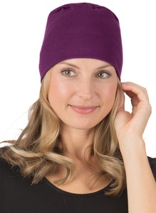Trigema, Trigema Strickmütze, Trigema Strickmütze »TRIGEMA Soft-Cap«, (1 St.)