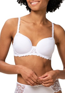 Triumph T-Shirt-BH »Modern Finesse WP«, Cup B-F, mit Stickerei, Schalen-BH mit Bügel