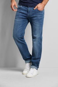 Bugatti, bugatti 5-Pocket-Jeans, mit Power Stretch, bugatti 5-Pocket-Jeans, mit Power Stretch