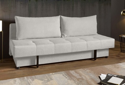 INOSIGN, INOSIGN Schlafsofa »Easy«, inklusive grossen Rückenkissen, 