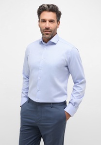 ETERNA Mode GmbH, ETERNA Struktur-Hemd MODERN FIT, 