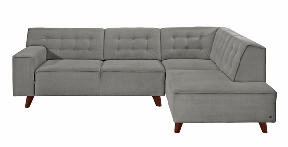 Tom Tailor, TOM TAILOR Ecksofa »Nordic Chic«, wahlweise mit Sitzvorzug, 