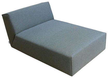 Tom Tailor, TOM TAILOR Chaiselongue »ELEMENTS«, Sofaelement wahlweise mit Bettfunktion, TOM TAILOR HOME Chaiselongue »ELEMENTS«, Sofaelement wahlweise mit Bettfunktion